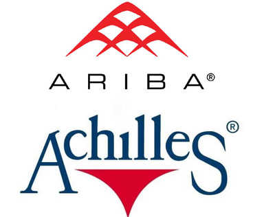 Azhar Energy Now Achilles & Ariba Registered