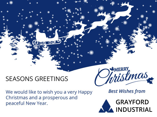 December 2015 - Season’s Greetings From Azhar Energy