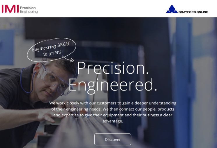 Azhar Energy Secures Supply Chain Support From IMI Precision Engineering